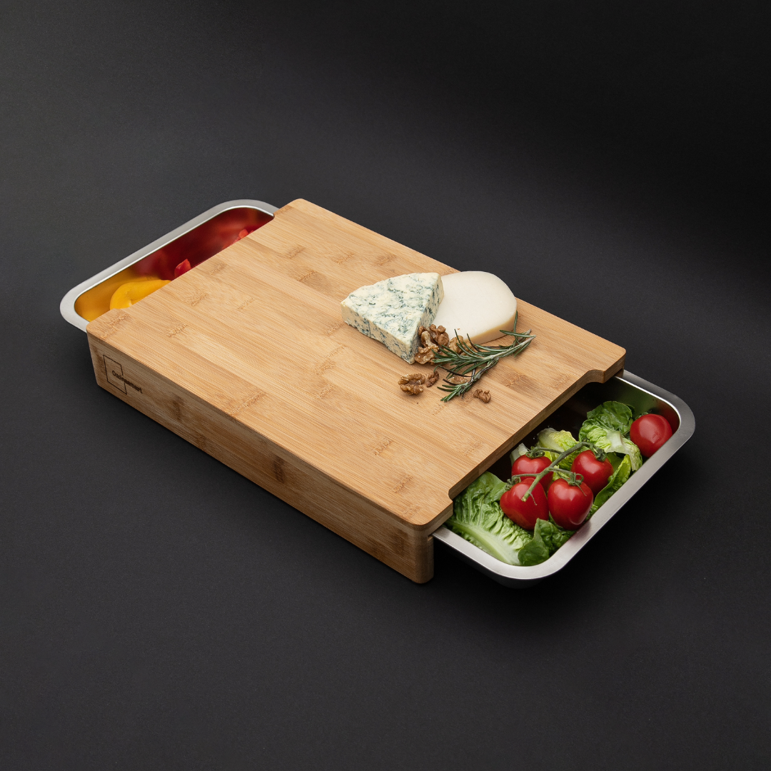 Smart cutting board – Cucinasmart von Michele Finadri